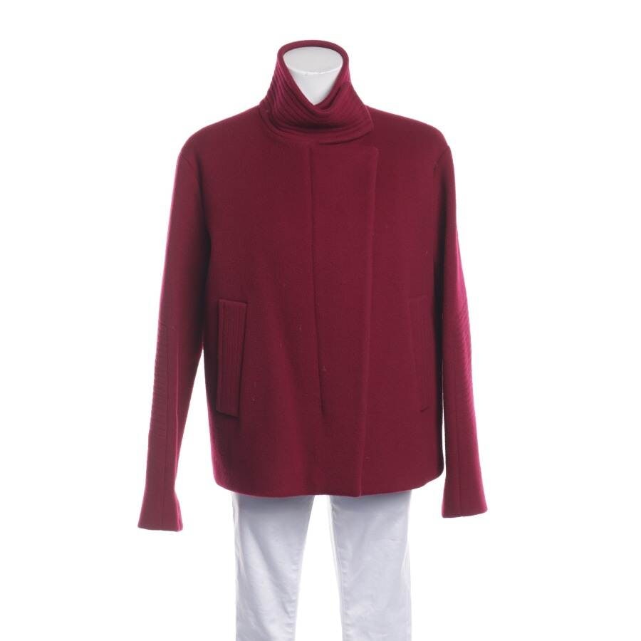 Dorothee Schumacher Winterjacke 36 Bordeaux von Dorothee Schumacher