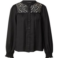 Bluse 'Lace Yoke' von Dorothy Perkins