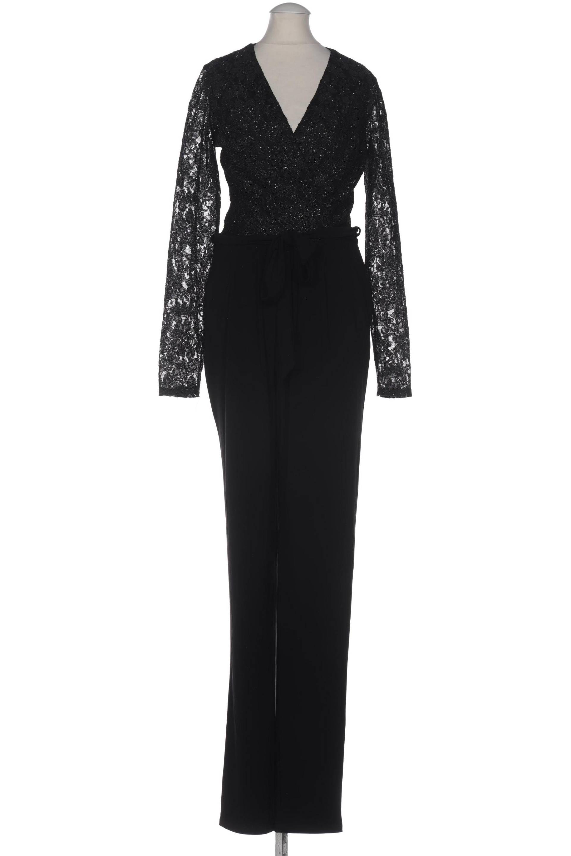 Dorothy Perkins Damen Jumpsuit/Overall, schwarz von Dorothy Perkins