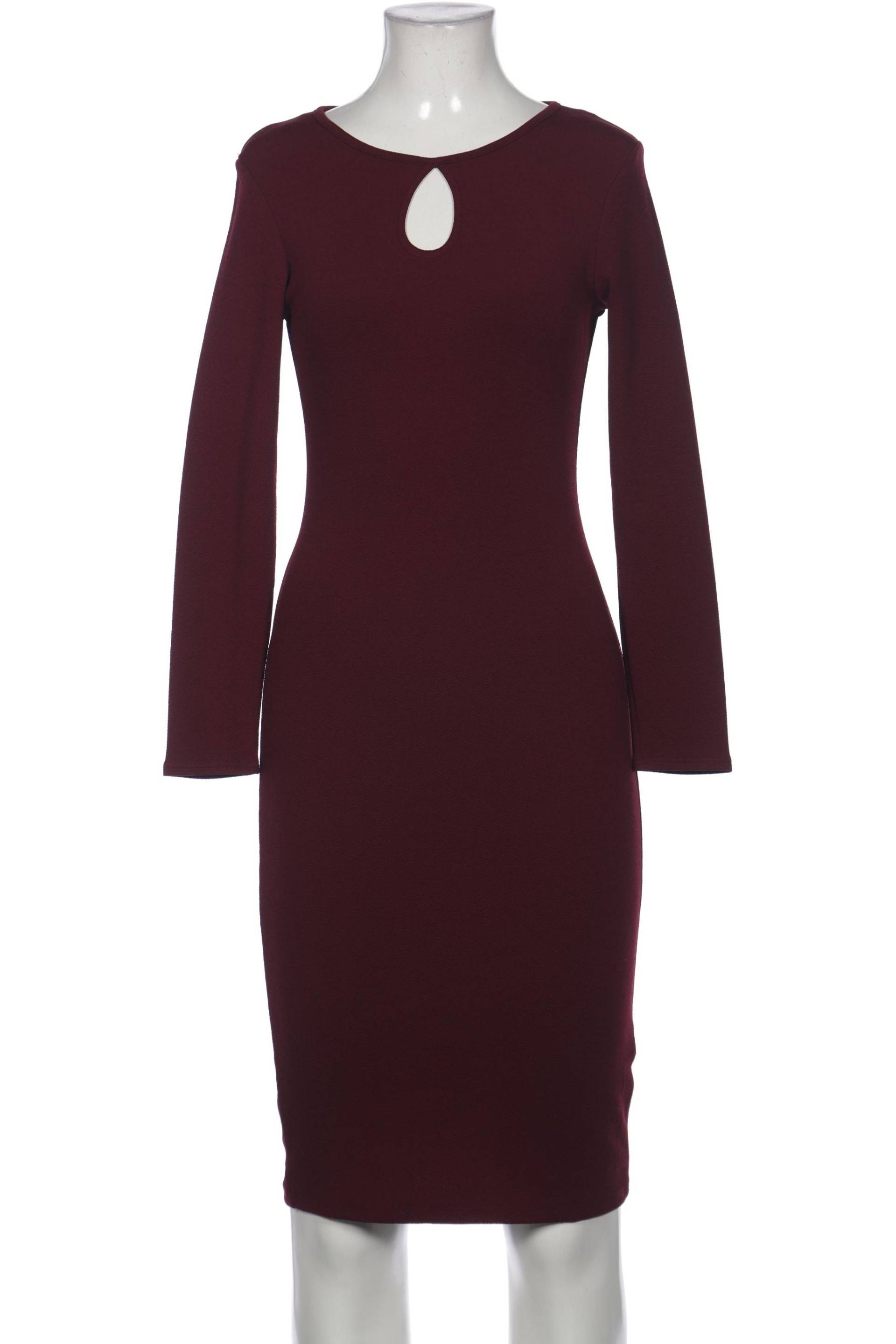 Dorothy Perkins Damen Kleid, bordeaux von Dorothy Perkins