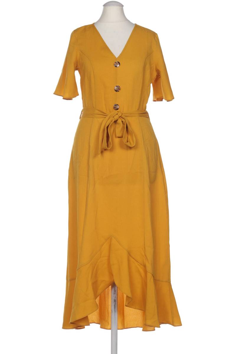 Dorothy Perkins Damen Kleid, orange, Gr. 34 von Dorothy Perkins