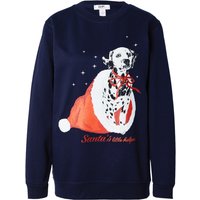 Sweatshirt 'Santas Little Helper' von Dorothy Perkins