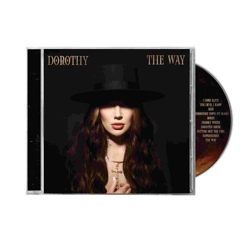 Dorothy The Way CD multicolor von Dorothy
