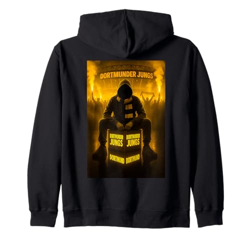 Dortmund T-Shirt Dortmunder Jungs Ultras Geschenk Herren Kapuzenjacke Dortmund T-Shirt Dortmunder Jungs Ultras Geschenk Herren Kapuzenjacke von @Dortmund Dortmunder Jungs