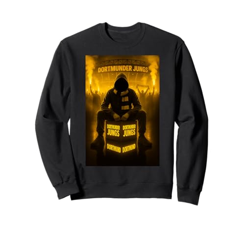 Dortmund T-Shirt Dortmunder Jungs Ultras Geschenk Herren Sweatshirt Dortmund T-Shirt Dortmunder Jungs Ultras Geschenk Herren Sweatshirt von @Dortmund Dortmunder Jungs