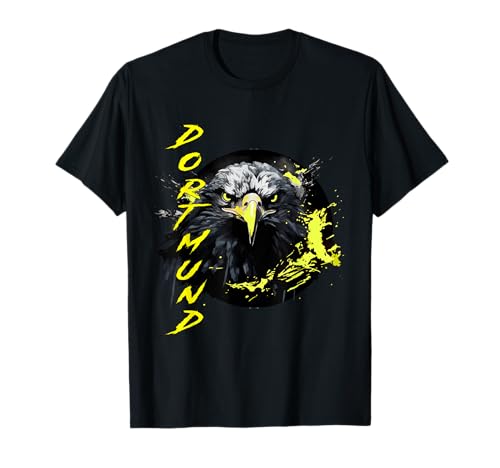 Dortmund T-Shirt Dortmunder Jungs Herren & Damen Dortmund T-Shirt von Dortmunder Geschenke für Dortmund Fans