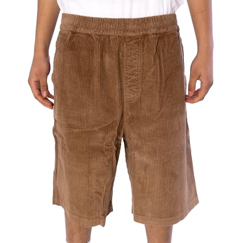 Dosse Posse Jumbo Cord Carpenter Short Herren Kurze Hose Sand M von Dosse Posse