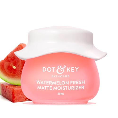 Dot & Key Wassermelone + Glykolic Matte Feuchtigkeitscreme von Dot & Key