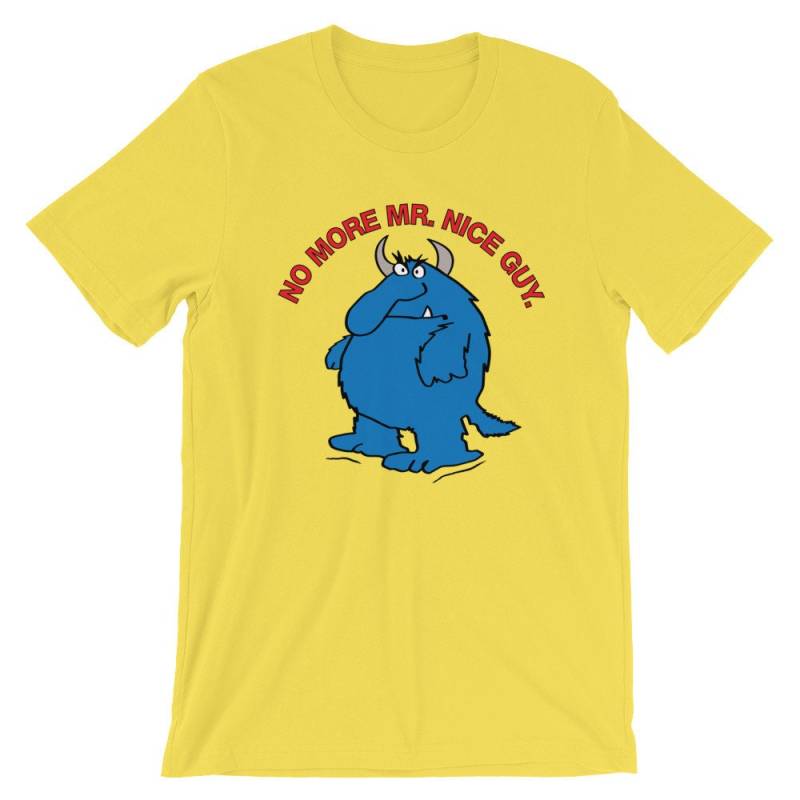 Karate Kid „Nicht Mehr Mr. Netter Kerl." Unisex T-Shirt von DotheTonDesign