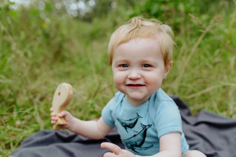 Wal Onesie von DottieHandmadeDotCom