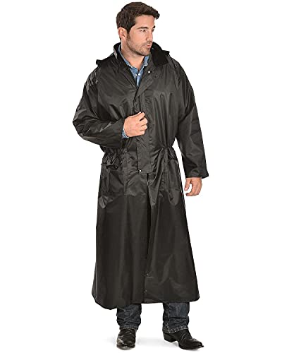 Double S Reitmantel Regenmantel unisex Slicker (XXL) von Double-s