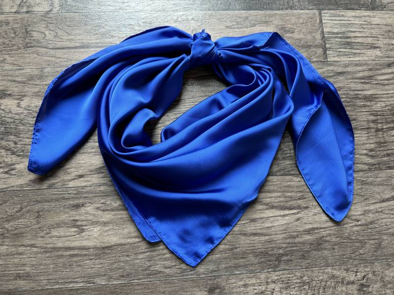 Wild Rag Üppiger Cowboy Western Schal Halstuch Bandana Von Double B Rags von DoubleBWildRags