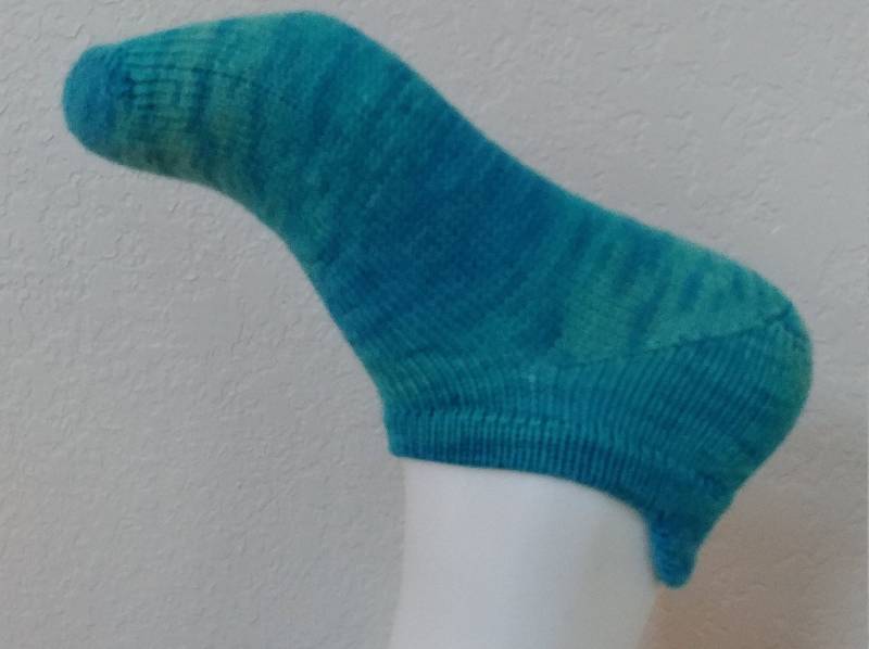 Damensocken - Sportlich Heeltab von DoubleEwesDesigns