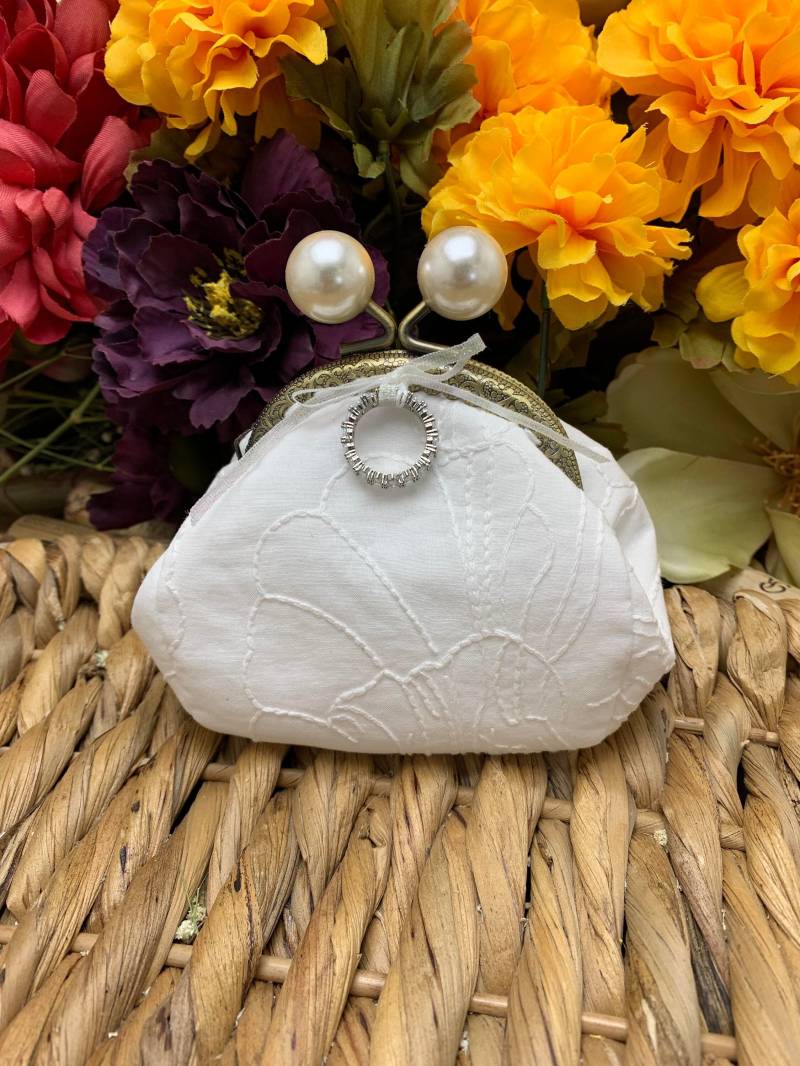 Mini Münztasche von DoubleJBags