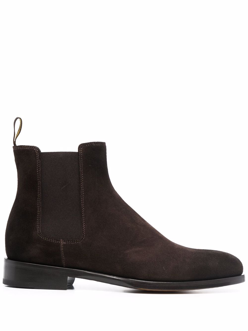 Doucal's Chelsea-Boots aus Wildleder - Braun von Doucal's