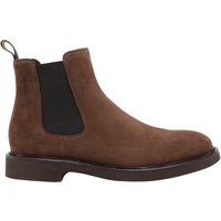 Doucal's Chelsea Boots aus weichem Wildleder in 42 von Doucal's