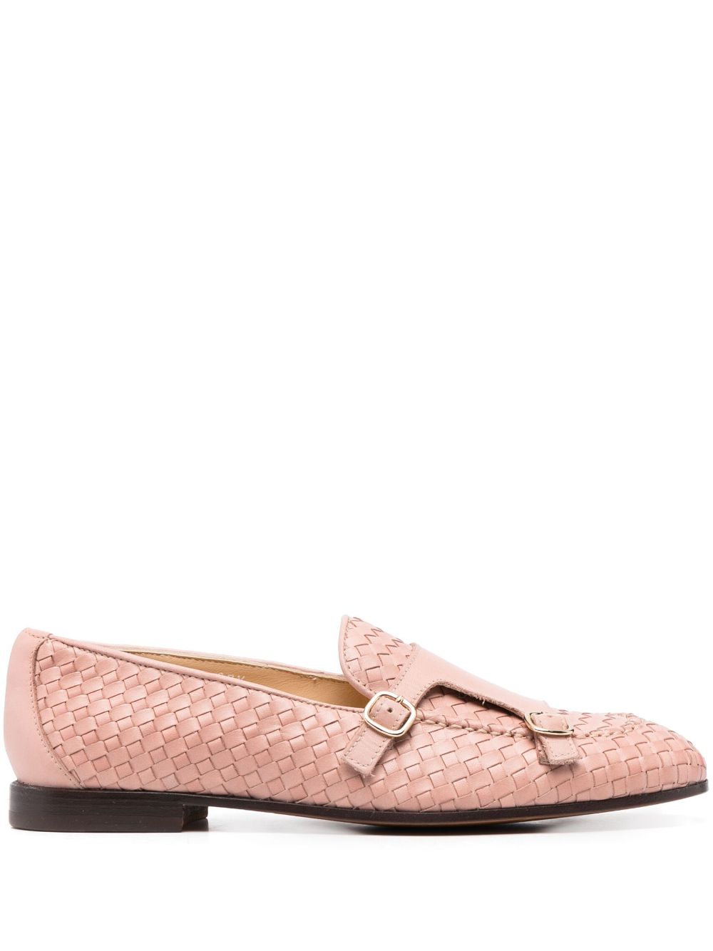 Doucal's Loafer mit Schnallen - Rosa von Doucal's