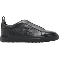 Doucal's Slip On Sneaker aus genarbtem Nappaleder in 43 von Doucal's