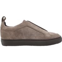 Doucal's Slip On Sneaker aus weichem Wildleder in 45 von Doucal's