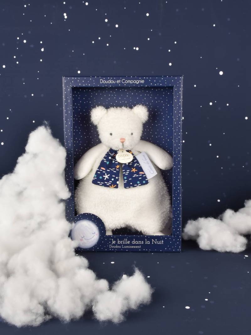 Kuschelbär CLAIR DE LUNE von Doudou & Compagnie