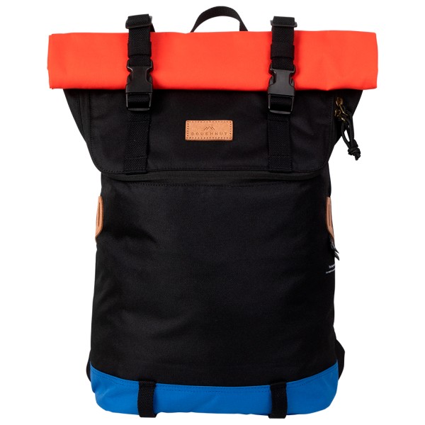 Doughnut - Christopher 18  Reborn Series Backpack - Daypack schwarz von Doughnut