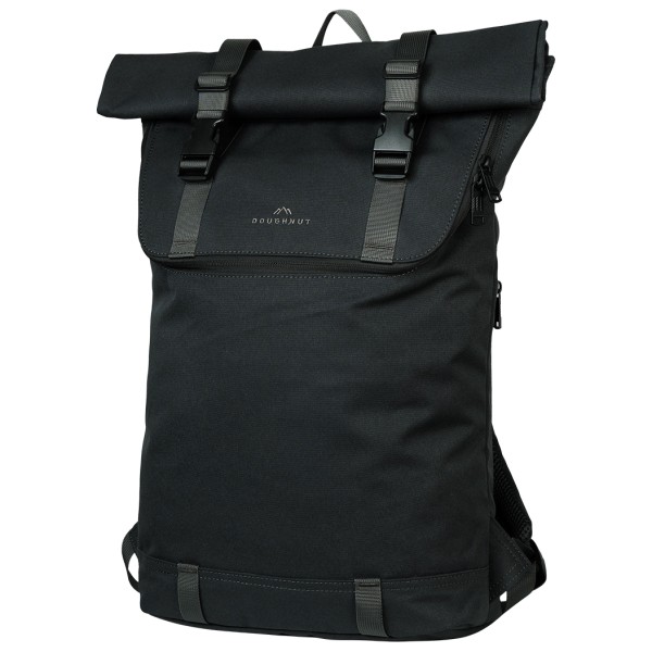 Doughnut - Christopher Meditative Dark Backpack 18 - Daypack schwarz von Doughnut