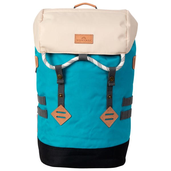 Doughnut - Colorado 19 Reborn Series Backpack - Daypack Gr 19 l türkis Doughnut - Colorado 19 Reborn Series Backpack - Daypack Gr 19 l türkis von Doughnut