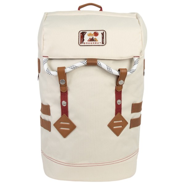 Doughnut - Colorado Dreamwalker 19 Backpack - Daypack Gr 19 l beige von Doughnut