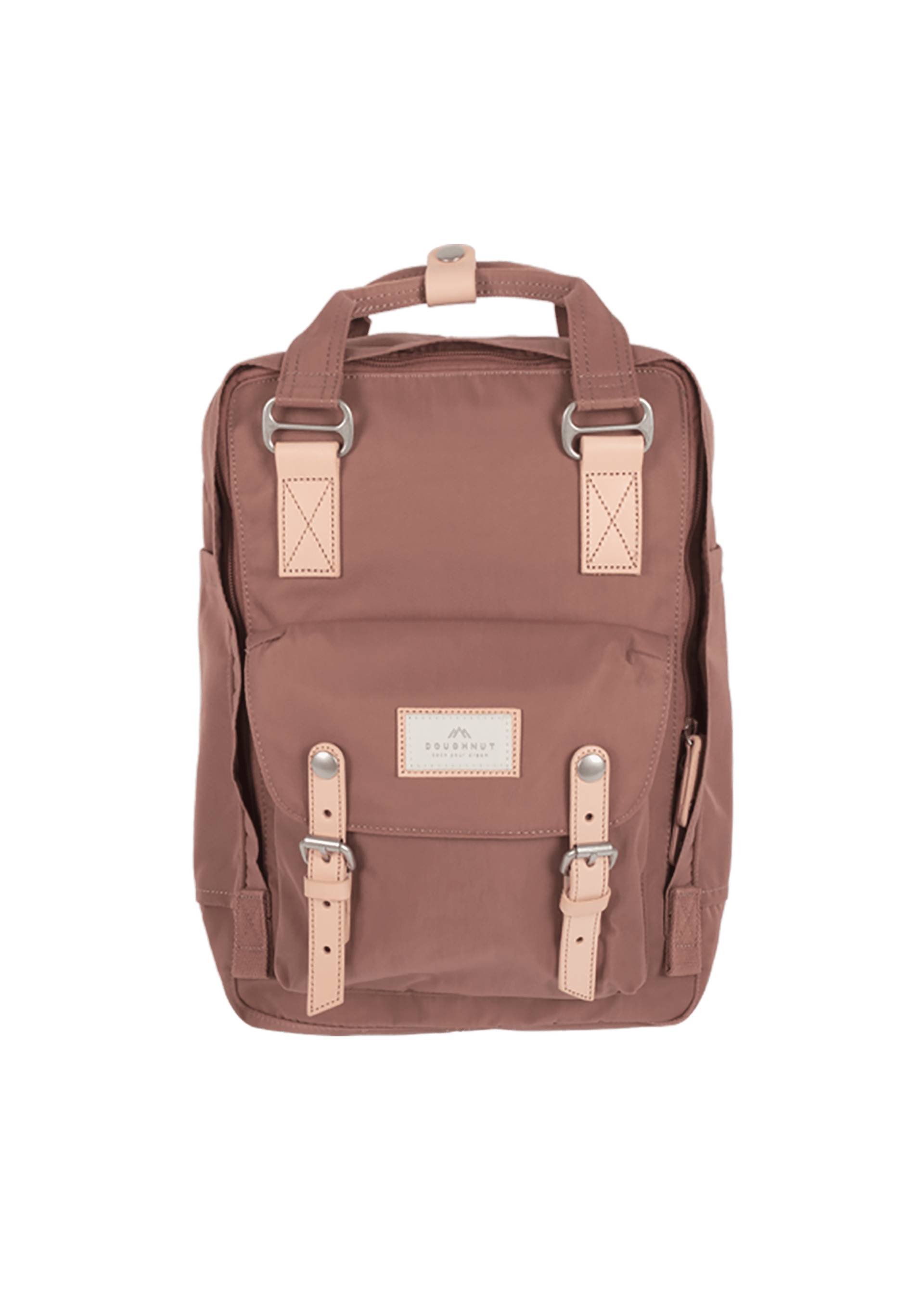 Doughnut - Doughnut Macaroon Backpack - chestnut Koffer24 von Doughnut