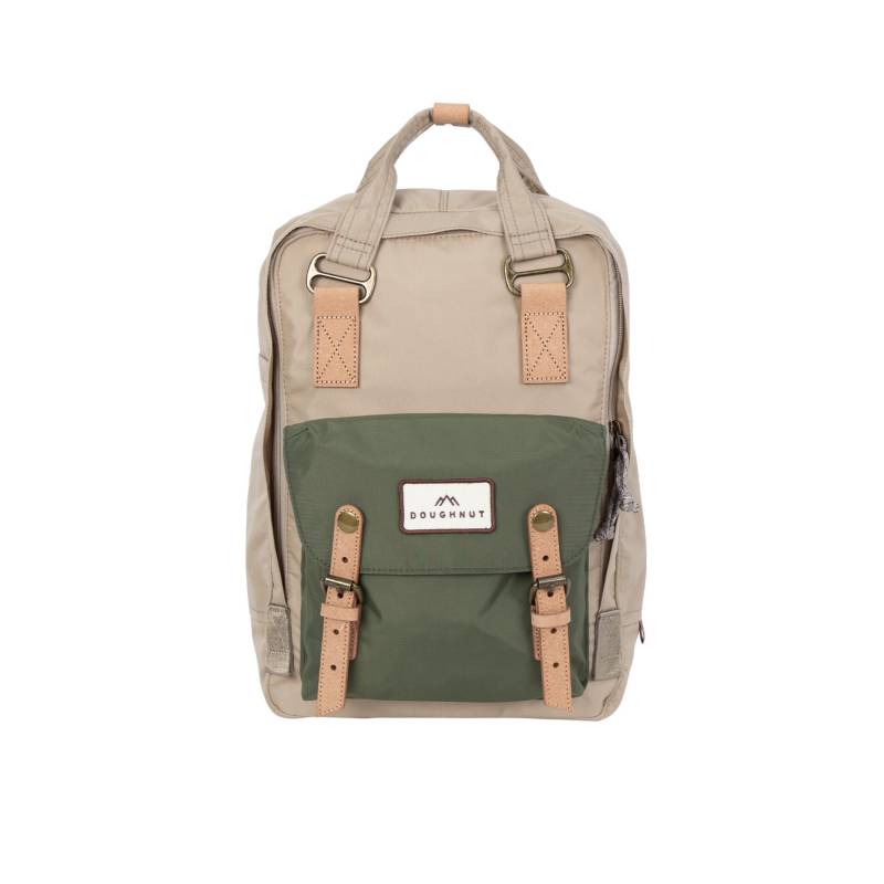 Doughnut - Doughnut Macaroon Jungle Backpack - beige Koffer24 von Doughnut