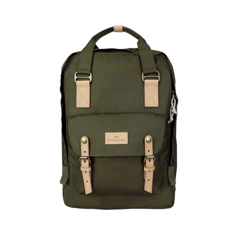 Doughnut - Doughnut Macaroon Large Reborn Backpack - army Koffer24 von Doughnut