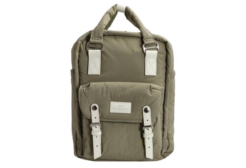 Doughnut Freizeitrucksack Macaroon Beyond The Horizon - Rucksack 14" 38 cm (army) von Doughnut