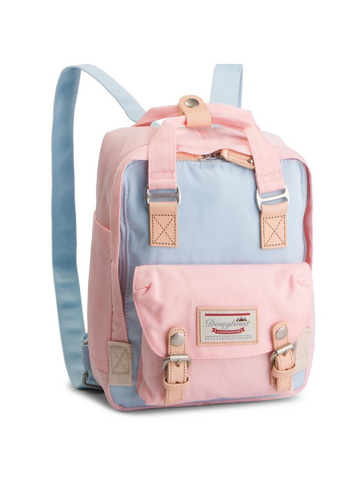 Doughnut Freizeitrucksack Rucksack Macaroon Mini D124-5991-F Iceberg/Sakura von Doughnut