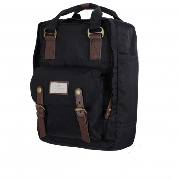 Doughnut - Macaroon 16 - Daypack schwarz von Doughnut