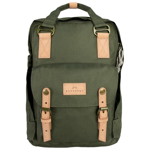 Doughnut - Macaroon 16 Reborn Series - Daypack oliv von Doughnut