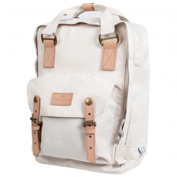 Doughnut - Macaroon 16 Reborn Series - Daypack weiß von Doughnut