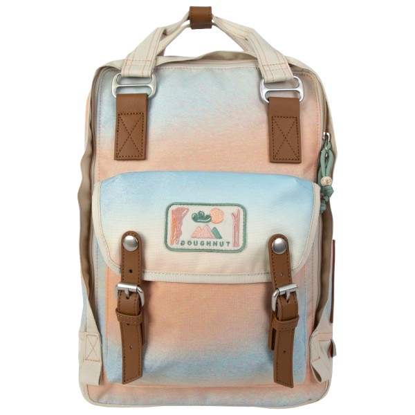 Doughnut - Macaroon Dreamwalker 16 Backpack - Daypack beige von Doughnut