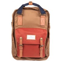 Doughnut Macaroon Earth Tone - Rucksack 14" von Doughnut