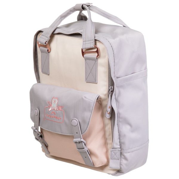 Doughnut - Macaroon Fairies & Friends Backpack 16 - Daypack grau von Doughnut