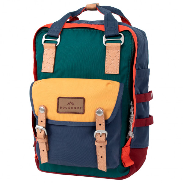 Doughnut - Macaroon Happy Camper 16 - Daypack blau von Doughnut