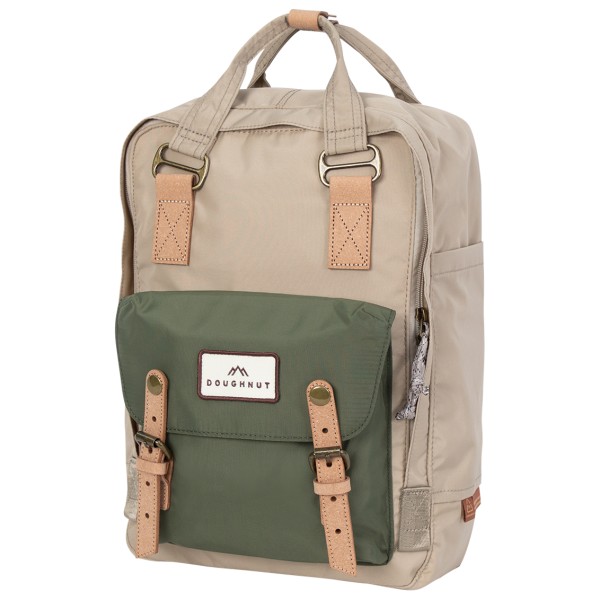 Doughnut - Macaroon Jungle Backpack 16 - Daypack beige von Doughnut
