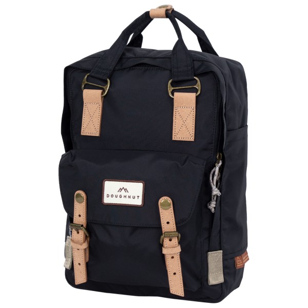 Doughnut - Macaroon Jungle Backpack 16 - Daypack schwarz von Doughnut