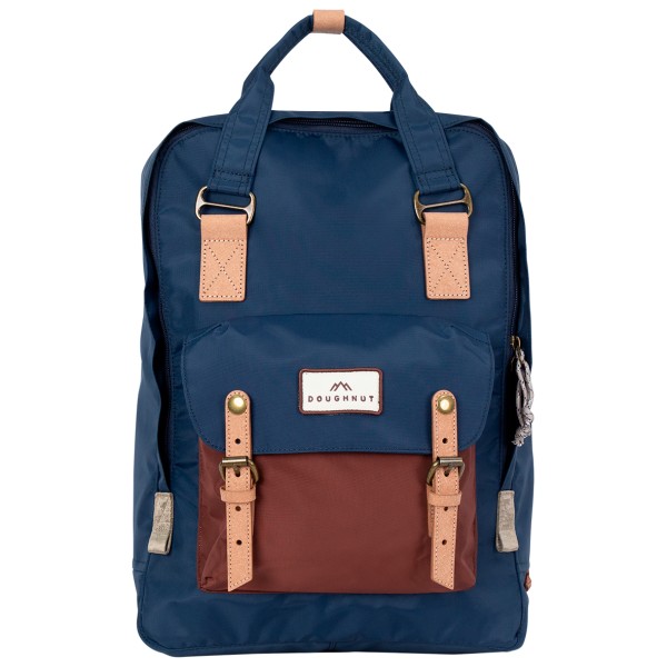 Doughnut - Macaroon Large 18 Jungle - Daypack blau von Doughnut