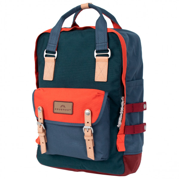 Doughnut - Macaroon Large Happy Camper 18 - Daypack blau von Doughnut