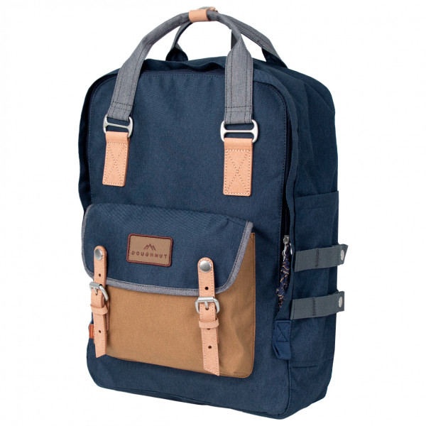 Doughnut - Macaroon Large Happy Camper 18 - Daypack blau von Doughnut