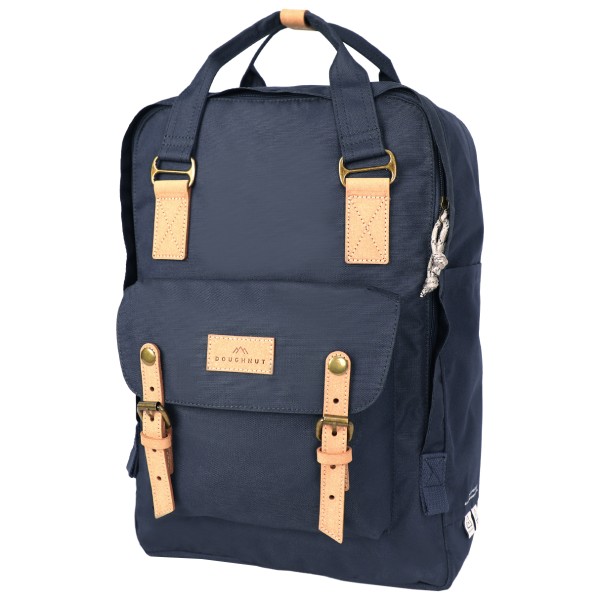 Doughnut - Macaroon Large Reborn Backpack 20 - Daypack blau von Doughnut
