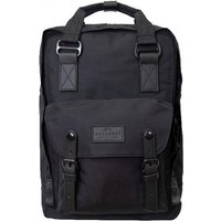 Doughnut Macaroon Reborn Black - Rucksack 14" von Doughnut