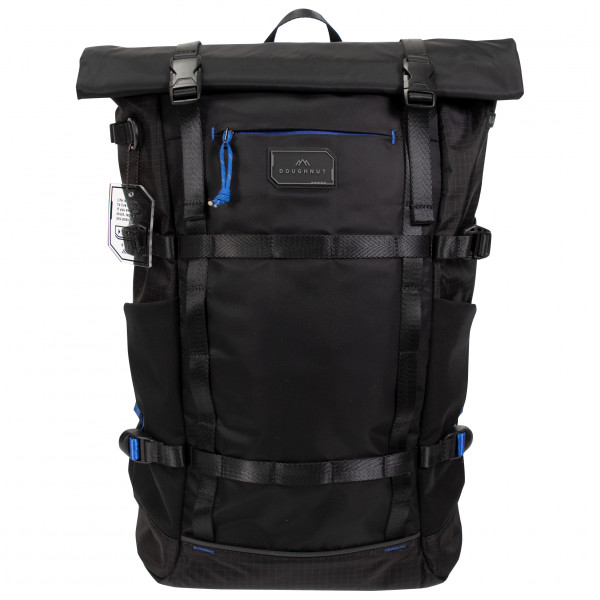 Doughnut - Paratrooper 26+4 - Daypack schwarz von Doughnut