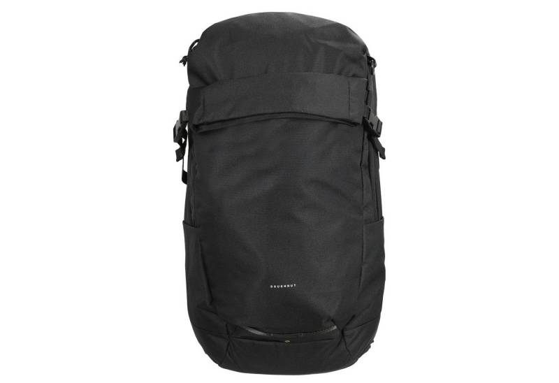 Doughnut Rucksack Astir Large Reborn - Rucksack 15" 48 cm (black) von Doughnut