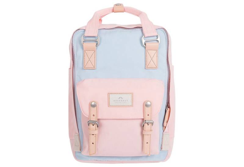 Doughnut Rucksack Macaroon 16 - Rucksack 38 cm (iceberg x sakura) von Doughnut